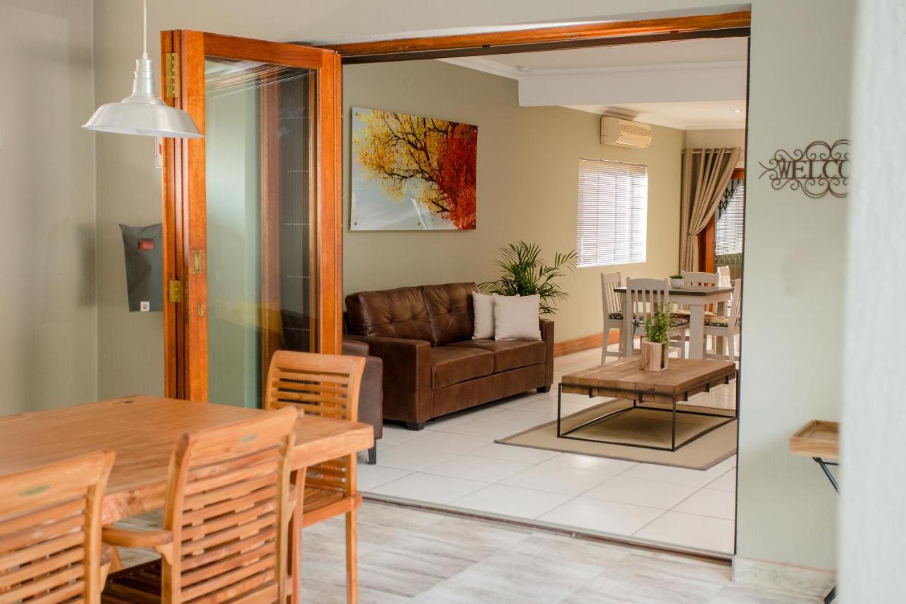 Vinique Guesthouse Mbombela Dış mekan fotoğraf