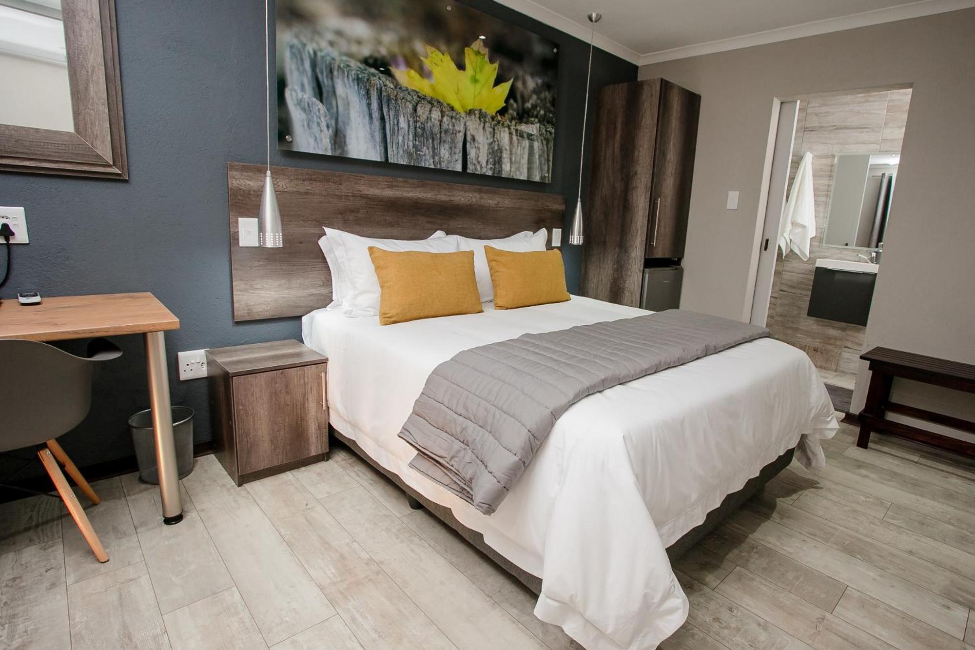 Vinique Guesthouse Mbombela Dış mekan fotoğraf