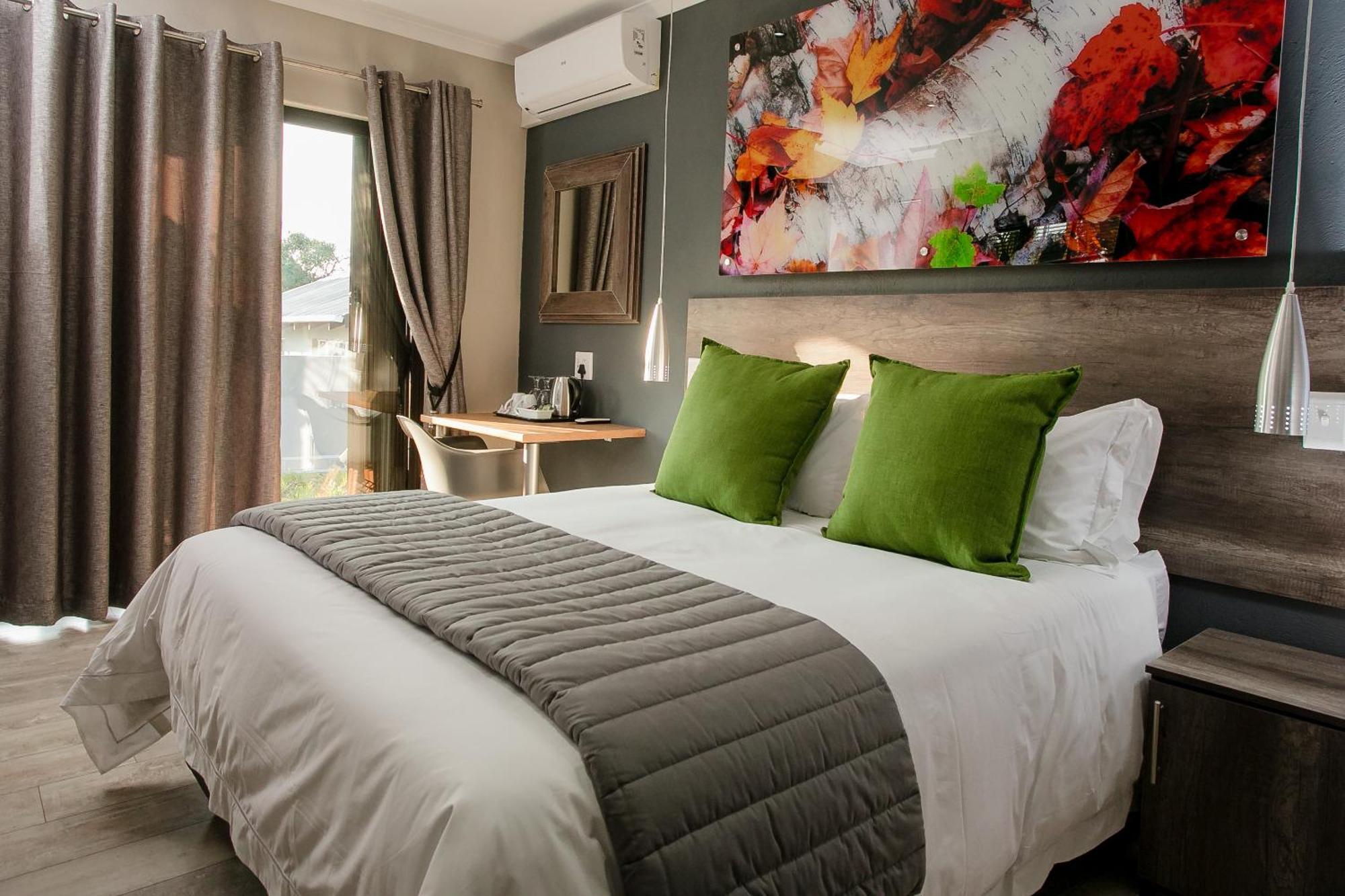 Vinique Guesthouse Mbombela Dış mekan fotoğraf