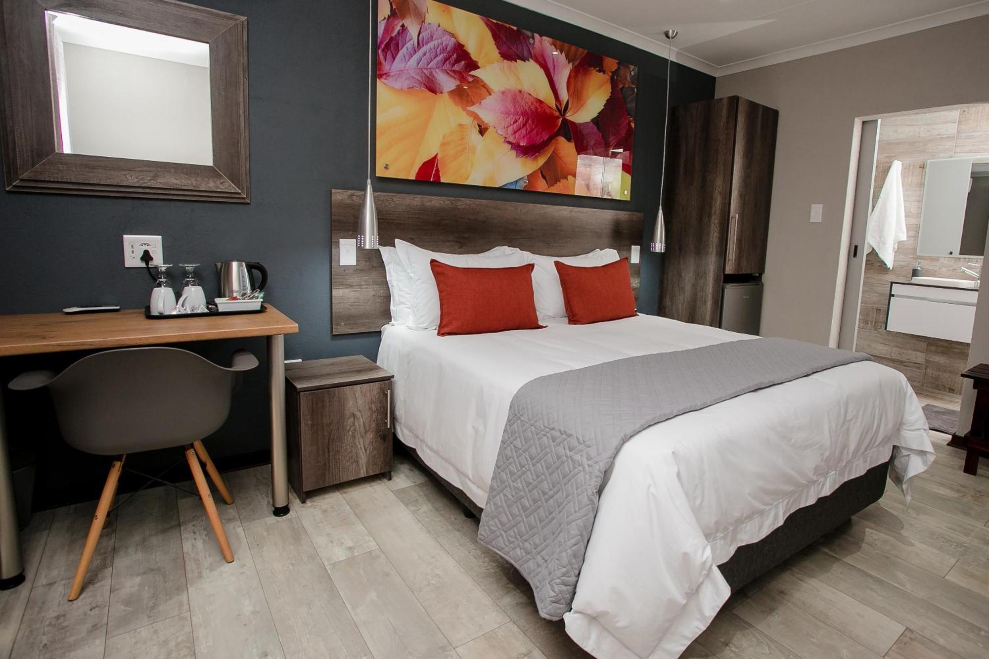 Vinique Guesthouse Mbombela Dış mekan fotoğraf