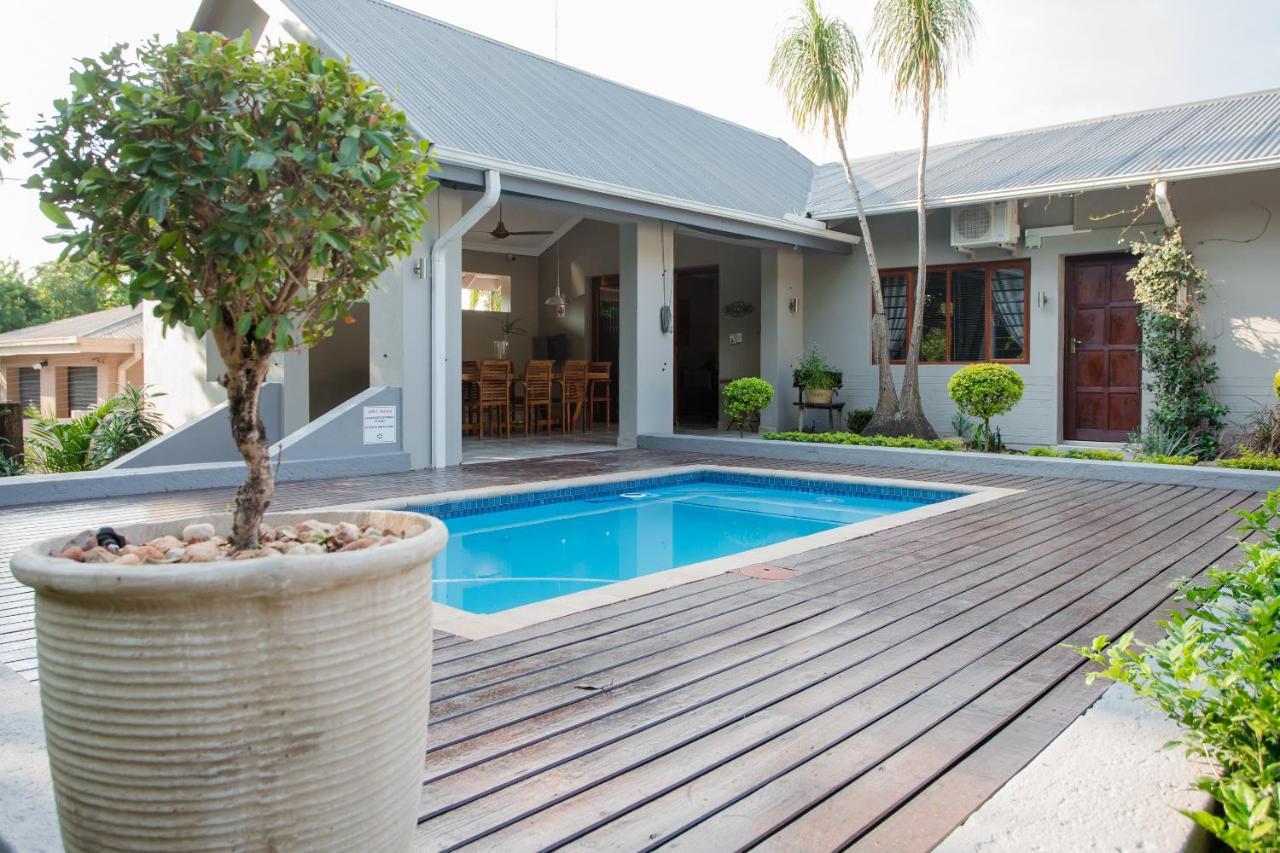 Vinique Guesthouse Mbombela Dış mekan fotoğraf