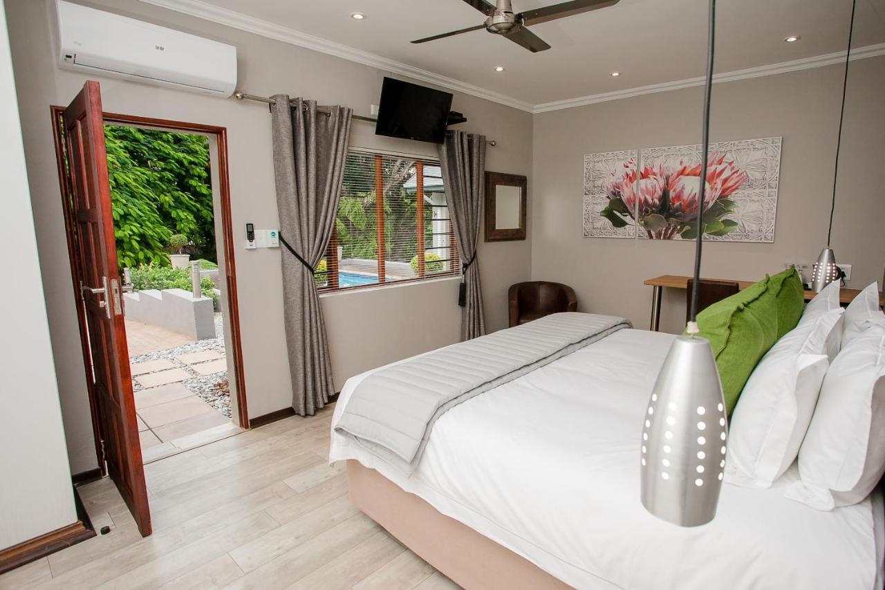 Vinique Guesthouse Mbombela Dış mekan fotoğraf