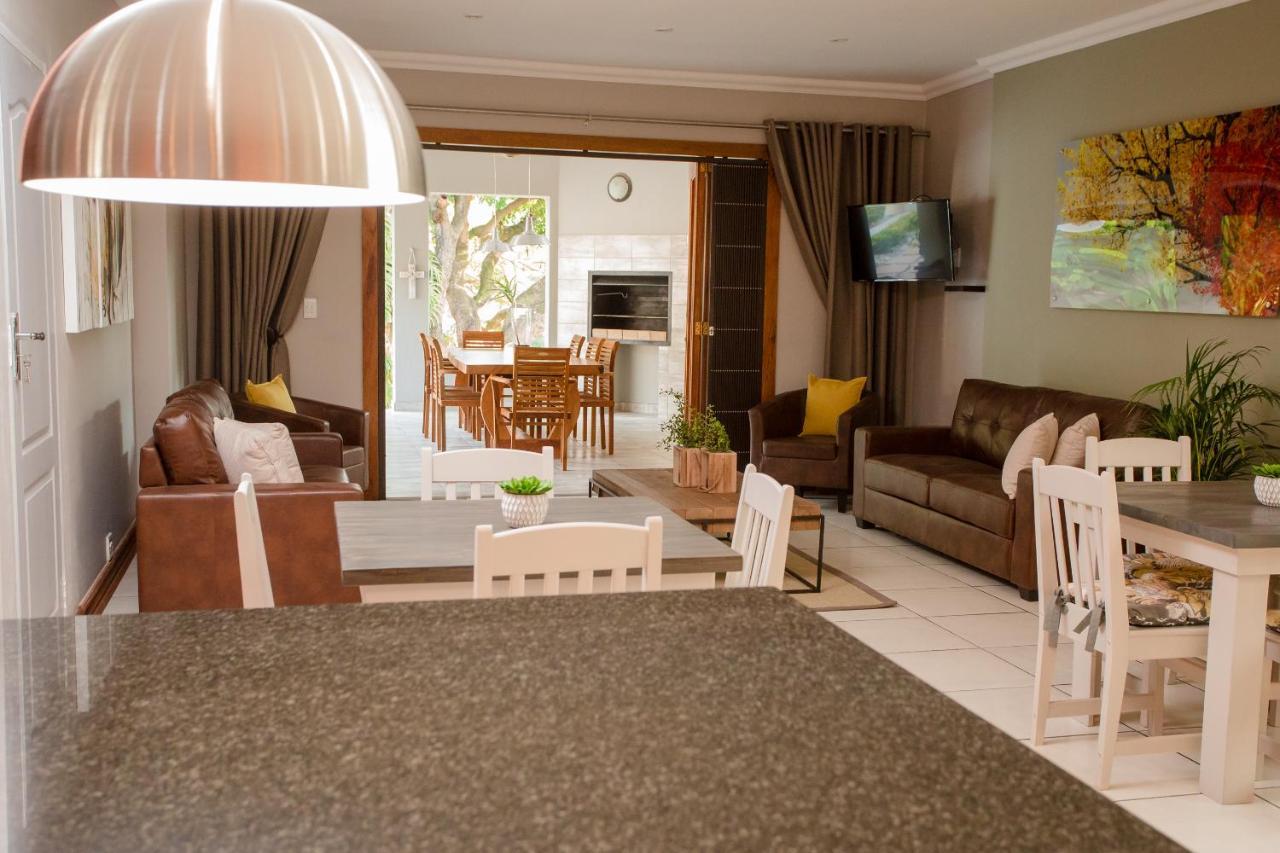 Vinique Guesthouse Mbombela Dış mekan fotoğraf