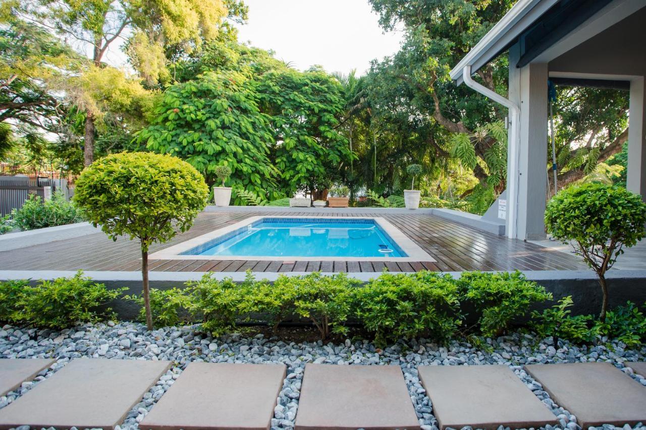 Vinique Guesthouse Mbombela Dış mekan fotoğraf