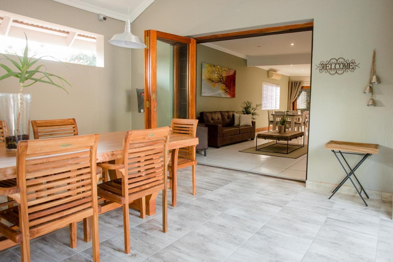 Vinique Guesthouse Mbombela Dış mekan fotoğraf